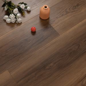 Suelo de Parqué Laminado Moderno de MDF/HDF, Sistema de Clic, Resistente al Agua, Certificado FSC, para Salón, 8-12 mm, AC4, AC5, <span class=keywords><strong>AC6</strong></span> - Product Image 2