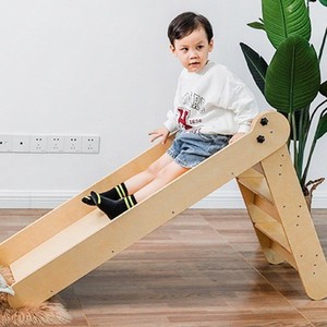Wooden Multifunctional Balance Climbing Frame Arch Bridge <b>Mini</b> Toddler Toy Exercise Indoor Play Structure Children 4-6 Years <b>Old</b> - Product Image 3
