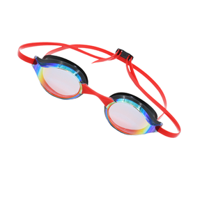<span class=keywords><strong>Gafas</strong></span> <span class=keywords><strong>de</strong></span> natación antivaho para niños con junta <span class=keywords><strong>de</strong></span> silicona y lentes <span class=keywords><strong>de</strong></span> PC Juguetes <span class=keywords><strong>DE</strong></span> BUCEO impermeables para jugar bajo el agua - Product Image 4