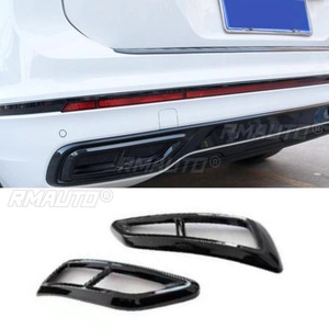 Para Volkswagen Tiguan L 2022+ Kit de carrocería para la salida de escape trasera, embellecedor decorativo para la parte trasera, pieza de modificación - Product Image 2