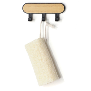 Éponge exfoliante en loofah pour le soin du corps, 100% naturelle et biologique, brosse <span class=keywords><strong>de</strong></span> douche biodégradable, éponges exfoliantes pour le spa - Product Image 3