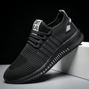 Zapatos Deportivos Casuales Transpirables para Hombre, Talla Grande, Ligeros, para Correr, Trotar, Caminar, Entrenar, al Aire Libre - Product Image 4