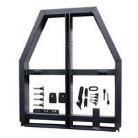 Herrajes y Accesorios de Rigging Personalizables para Altavoces Line Array Dobles de 8, 10 y 12 Pulgadas
