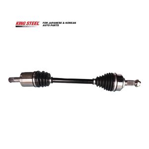 OE 44306-SLN-L00 44306SLNL00 Taille 26*25*613 Arbre de transmission avant gauche pour <span class=keywords><strong>HONDA</strong></span> CRV 2.4L 2012 - Product Image 1