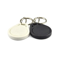 RFID ISO15693 Key NFC-Tag-Chip Wasserdichter Hochtemperatur-Schlüssel anhänger für die Zugangs kontrolle