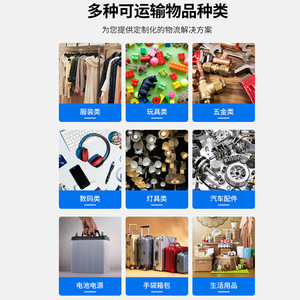 Línea Dedicada Licheng UK, Transporte Marítimo y Aéreo, FBA Amazon UPS, Logística Internacional, Consolidación de Envíos, Envío de China a GBA - Product Image 3