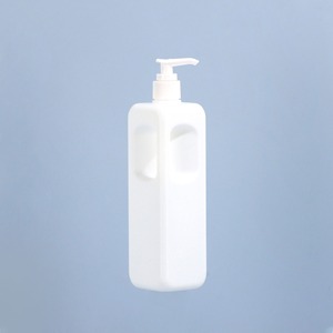Récipients de distribution rechargeables 1 <span class=keywords><strong>litre</strong></span> 32 onces Bouteilles vides à pompe pour shampooing gel liquide pour cheveux - Product Image 6