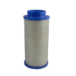 Material de Papel de Filtro, Filtro de Aire Comprimido <span class=keywords><strong>48958201</strong></span> para Filtros de Compresores de Aire Ingersoll Rand - Product Image 5