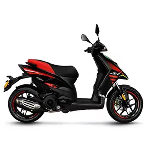 Подлинные мотоциклы Aprilia SR150 (SR Motard) скутер