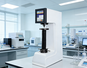 HB-3000C Electric Brinell <strong>Hardness</strong> <strong>Tester</strong> for Steel Cast Iron Metal Testing - Product Image 5