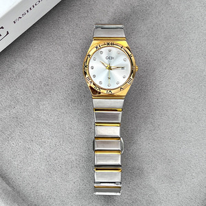 Relojes de lujo y de alta gama para mujer, relojes de cuarzo compactos y exquisitos para negocios, relojes de calendario de nicho y de alto valor. - Product Image 3