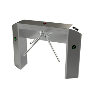 安全な地下鉄用三脚回転式ゲート機構 ダブルバーコード ワイヤレスQRコード スタジアムWiFi三脚回転式ゲート機構 - Product Image 4