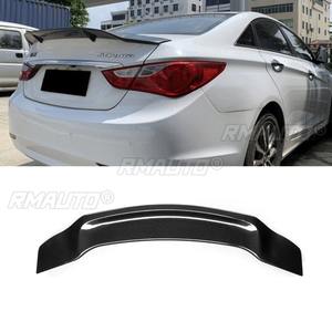 Für Hyundai Sonata 8 2011-2014 Heckspoiler flügel Heckspoiler Dachs poiler Dachflügel Karosserie-Kit Autozubehör - Product Image 6