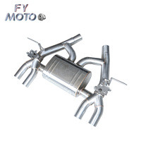 Escape Catback para BMW F80 M3 / F82 M4