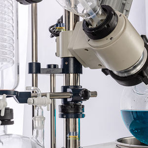 Évaporateur rotatif <span class=keywords><strong>pas</strong></span> <span class=keywords><strong>cher</strong></span>, équipement de laboratoire chimique, distillation sous vide, 10L, évaporateur rotatif numérique de laboratoire - Product Image 4