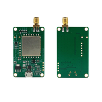 Module de lecteur RFID UHF longue portée YND-R200 Chip Small TTL ESP32 avec antenne, carte UART, SDK pour système Raspberry Arduino