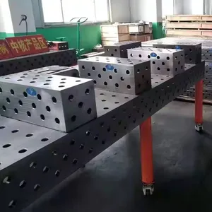 溶接装置鋼3D溶接テーブル