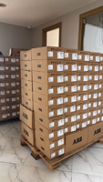 Variateur de fréquence ABB ACS580 18,5 kW ACS580-01-039A-4 VFD Inverseur 380V Triphasé CE IP55 en stock