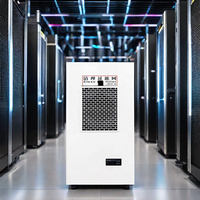 EA-500 usine de refroidisseur d'air de petit boîtier Nouveau climatiseur basé sur compresseur pour armoire télécom avec montage mural/fenêtre
