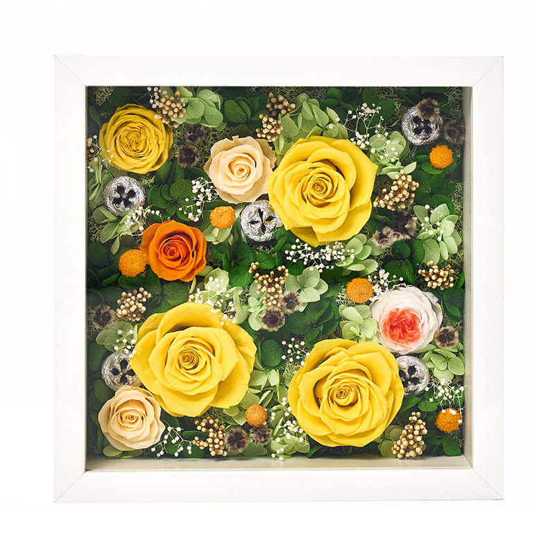 Giallo 22,2*22,2*6,4 cm