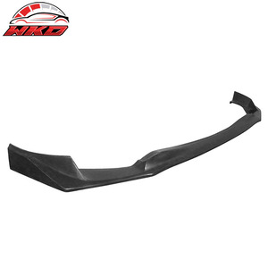 Compatible con Mazda MX-5 Miata 16-25 ND 4th IKON GV Style, Labio de Parachoques Delantero de PU Sin Pintar, Accesorio Exterior de Alta Calidad - Product Image 3