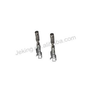 Connecteurs Femelles Automobiles Jeking Neufs et Originaux 770520-1 à Sertir, Plaqués Étain, 20-16 AWG - Product Image 2