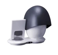 Nouveau Portable 3D Miroir Dispositif D'analyze De La Peau Test Du Visage Analyse De La Peau Beauté DIY Machine pour Salon De Beauté De La Peau Du Visage