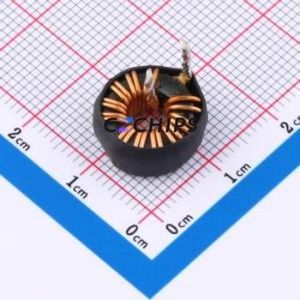 Inductor de Anillo de Color / Inductor de Orificio Pasante (THT), D=13.9mm 22uH 20% Toroidal - Product Image 1