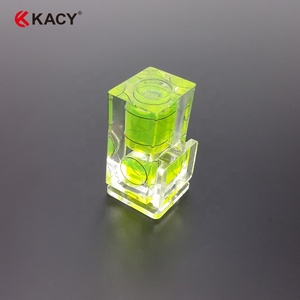 3 eksenli Çift Kabarcık su terazisi Kamera için - Product Image 2