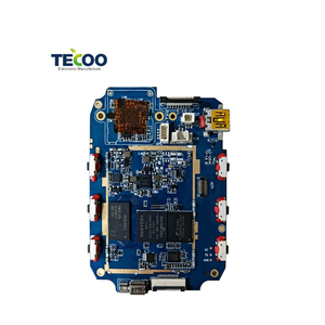 Produsen Modul Kamera <span class=keywords><strong>PTZ</strong></span> Profesional, Perakitan PCBA OEM untuk Zoom Motorisasi dan Sistem Keamanan Luar Ruangan - Product Image 3