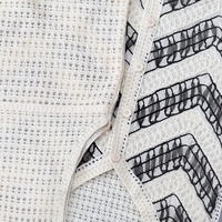 Broderie florale au crochet à la main, motif floral ajouré en tricot fin