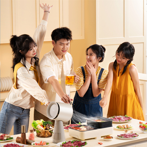 เครื่องดูดควันแบบพกพาสำหรับห้องครัวแบบอินเดียตามมาตรฐานที่กำหนดเอง - Product Image 3