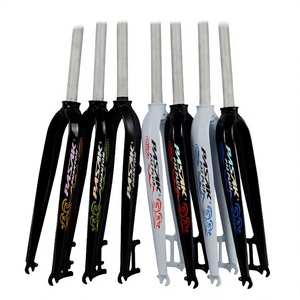Horquilla de Disco Duro PASAK P32 PLUS 24-28" para Bicicleta de Montaña MTB 1-1/8" 700C, Horquilla Delantera de Disco con Corona de Aleación, Frenos de Disco, Eje de 28.6mm - Product Image 3