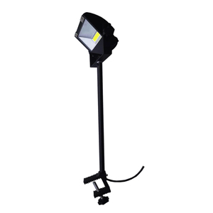<span class=keywords><strong>20W</strong></span> 30W <span class=keywords><strong>LED</strong></span>フラッドライト IP55防水 120度ビーム角調整可能アームスポットライト Ra80 AC85-265V 3000-5700K色温度 店舗用 - Product Image 4