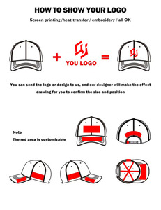 Vieille casquette de baseball souriant émoticône imperméable à l'eau Street Trend Duck Cap Sun Visor Hat Curved Brim Printed Embroidered Dot Pattern - Product Image 2