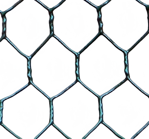 Tùy chỉnh cắt 36x200 ft Bạc gà dây lưới 1 inch lục giác mạ kẽm phần cứng vải lưới cho gia cầm Vườn Thỏ - Product Image 3