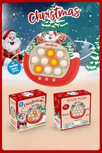 Nuevo Juego de Burbujas de Presión Rápida para Niños, Juguete Antiestrés, Juguete Sensorial para Aliviar el Estrés - Product Image 4