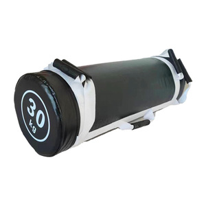 Sac de musculation pour exercices à domicile, sac de sable lesté pour entraînement de la force du tronc, 5 kg - 30 kg - Product Image 4