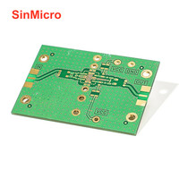 Fabricante de PCB de una Cara OEM, PCB Multicapa de Doble Cara, Circuito Impreso, Ensamblaje SMT DIP, Se Necesita Archivo Gerber BOM