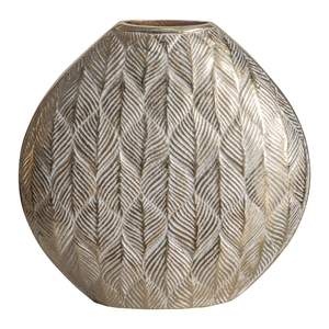 Pots de fleurs Vases Vaisselle de salon Utilisation Aluminium poli brillant - Product Image 3