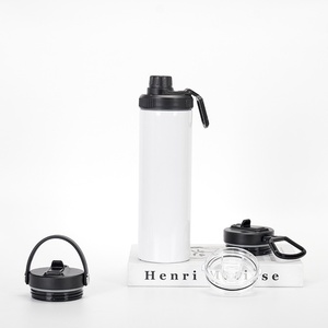 Bicchiere Termico da Auto in Acciaio Inox a Doppia Parete per Caffè Caldo e Freddo, 15oz 40oz 30oz 20oz, con Cannuccia, per Halloween - Product Image 5