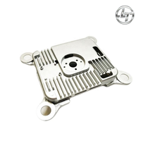 Structure de serre en alliage d'aluminium 6061 7075, raccords de connexion, usinage CNC
