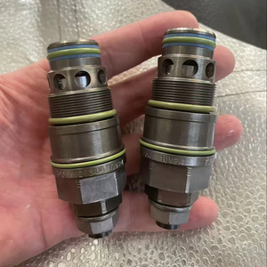 Suku Cadang Katup Relief untuk Excavator EC460 R930052892 Suku Cadang Mesin Konstruksi untuk Toko Material Bangunan - Product Image 1