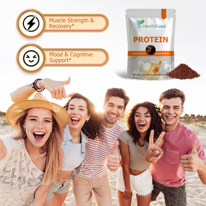 High Quality <b>Protein</b> Powder with Saturated Fat Muscle Strength Recovery Mood Cognitive Support Powder - Product Image 6