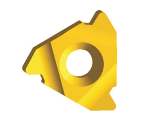 Yanzhen Tipo II Tubo De Perfuração 70 Graus Taper Rosca Inserção Rosca Interna Alta Precisão Resistente Ao Desgaste Ferramenta De Corte 22NR4Y1 - Product Image 1