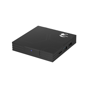 Boîte TV intelligente italienne de haute qualité, boîte TV Android, décodeur Android FHD - Product Image 2