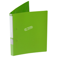 Carpeta de PP barata, carpeta de archivos con clip, palanca de arco, venta al por mayor