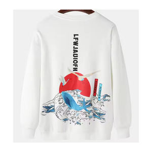 Sudadera para Hombre O-cuello Elegante Pullover Deportes Casual Chilly Days Precio Asequible Práctico para Exteriores y Hogar Clima Frío - Product Image 4