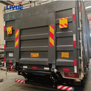 Kunden spezifische 2-Tonnen-Hubkapazität LKW-Hebebühne aus Stahl/Aluminium - Product Image 5