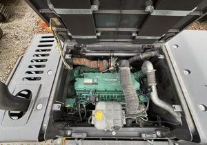 Excavatrice Volvo EC350 d'occasion à forte puissance de 35 tonnes, équipement à usage intensif, ventes mondiales d'origine en Suède avec composant de moteur principal - Product Image 6